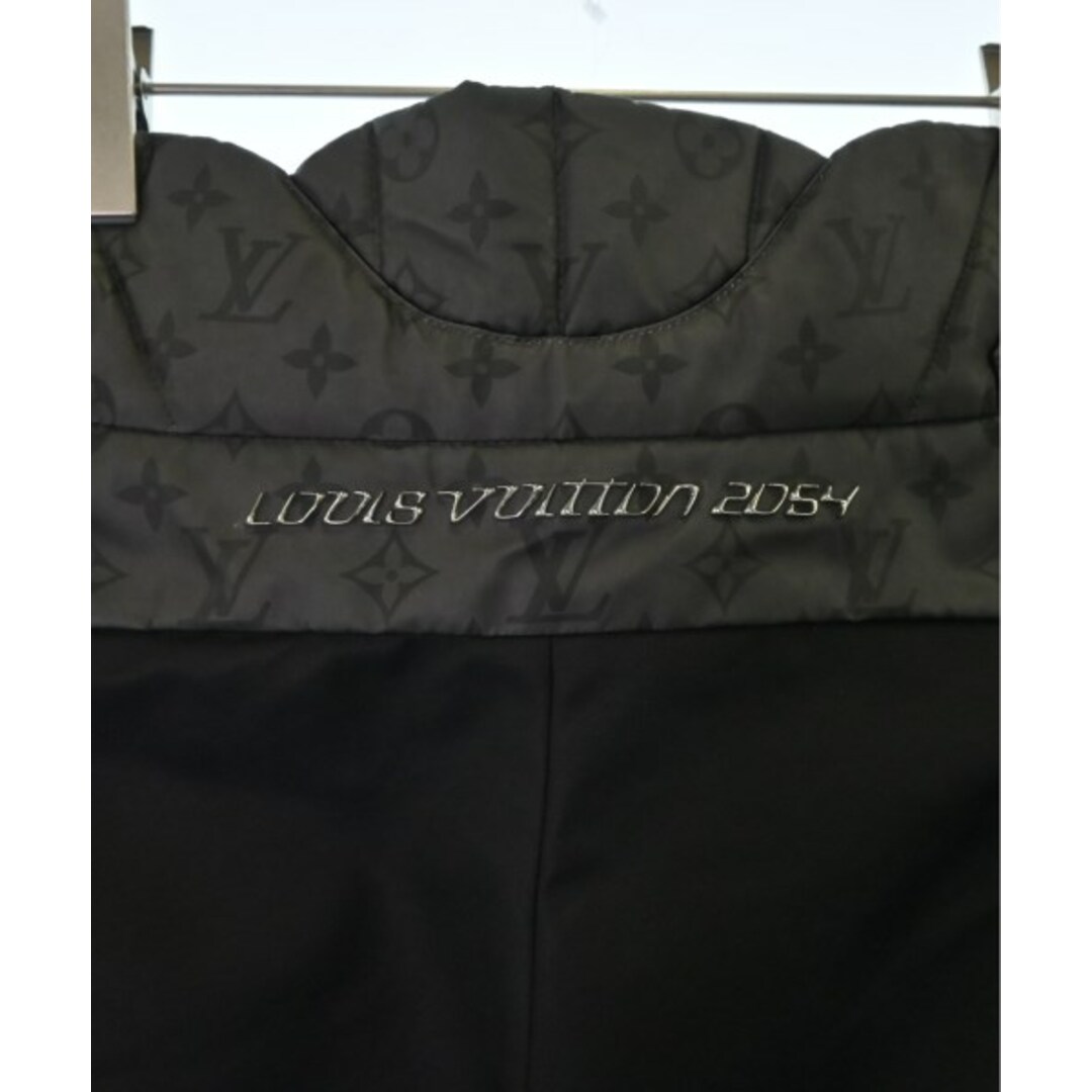 LOUIS VUITTON(ルイヴィトン)のLOUIS VUITTON ルイヴィトン ショートパンツ M グレーx黒 【古着】【中古】 メンズのパンツ(ショートパンツ)の商品写真