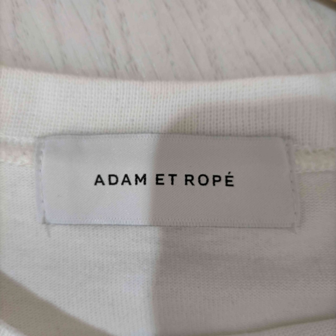 Adam et Rope'(アダムエロぺ)のAdam et Rope(アダムエロペ) BIG Tee レディース トップス レディースのトップス(Tシャツ(半袖/袖なし))の商品写真