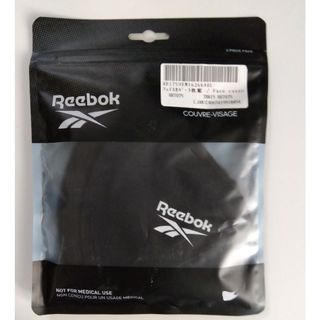 リーボック(Reebok)のリーボック フェイスカバー Lサイズ ３枚組(その他)