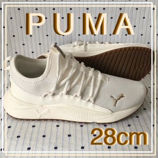 PUMA - Pumaプーマ海外限定メッシュスリップソックスニーカーUS 10   28cm