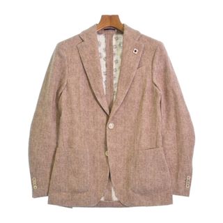 ラルディーニ(LARDINI)のLARDINI テーラードジャケット 44(S位) 【古着】【中古】(テーラードジャケット)