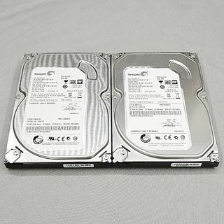 ☆【動作確認済】HDD 250GB 2枚セット☆