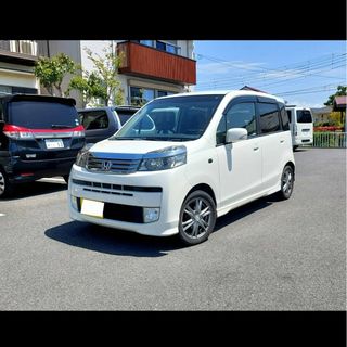 ホンダ(ホンダ)の諸費用なし☆車検付き☆ライフディーバ☆H23年☆スマートキー、フルセグTV(車体)