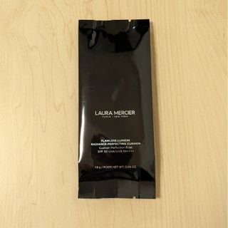 ローラメルシエ(laura mercier)のローラメルシエ クッションファンデーション サンプル 試供品(ファンデーション)