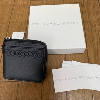 Stella McCartney - 4/23まで値下げ　新品タグ付き　STELLA MCCARTNEY 二つ折　財布