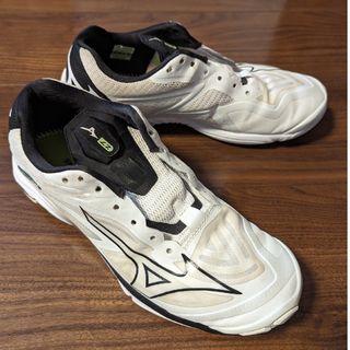 ミズノ(MIZUNO)のミズノ　バレボール　シューズ　26センチ(バレーボール)