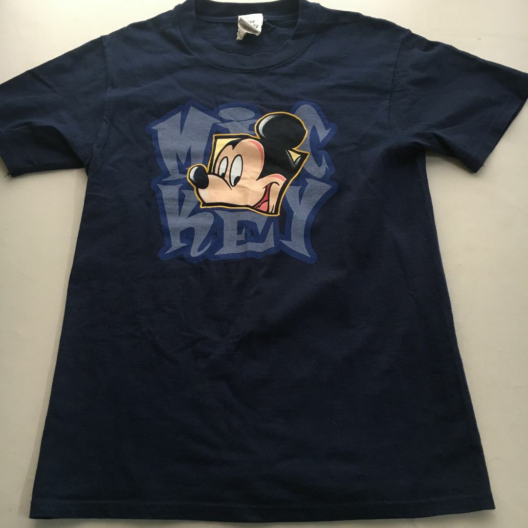 Disney(ディズニー)のアメリカ製　DISNEY　ディズニー　トップス　USED　10736 レディースのトップス(カットソー(半袖/袖なし))の商品写真