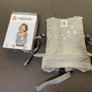 エルゴベビー(Ergobaby)のエルゴおもちゃ人形用抱っこ紐(人形)