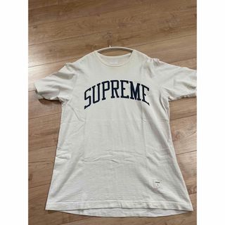 シュプリーム(Supreme)のsupreme tシャツ(Tシャツ/カットソー(半袖/袖なし))