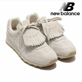 ニューバランス(New Balance)の■ New Balance WL996PRA （OFFWHITE） 23.0cm(スニーカー)