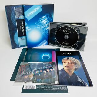 Da-iCE/2023-SCENE- コレクターズ・エデション Blu-ray