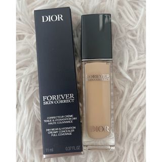 ディオール(Dior)のDIOR コンシーラー スキンフォーエヴァーコレクト 2W(コンシーラー)