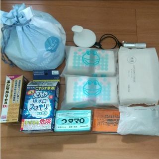 【写真7の品、追加】未使用品 福袋(日用品/生活雑貨)