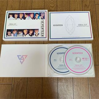 セブンティーン(SEVENTEEN)のSEVENTEEN 2018 コンサートインジャパン　IDEAL CUT DVD(アイドル)