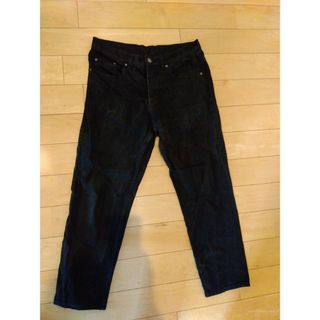 CHEAP MONDAY - チープマンデーcheap Mondayデニムパンツ黒メンズw30/32 Mサイズ