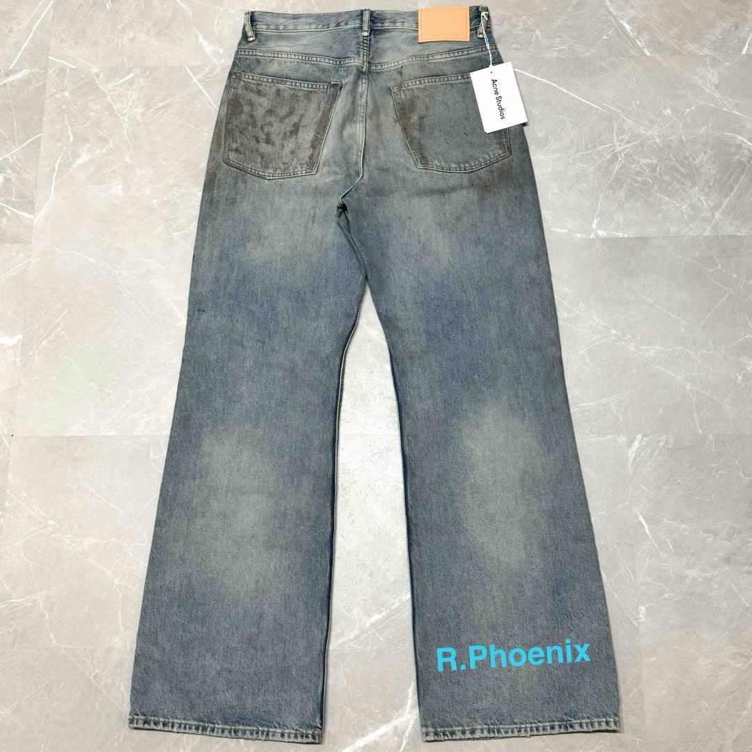 Acne Studios(アクネストゥディオズ)のACNE STUDIOS 2021 Penicillin jeans 30/32 メンズのパンツ(デニム/ジーンズ)の商品写真