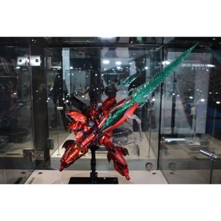 BANDAI - 新品 未使用 超合金 MSN-04FF サザビー SAZABI