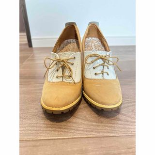 ティンバーランド(Timberland)のティンバー　パンプス(ハイヒール/パンプス)