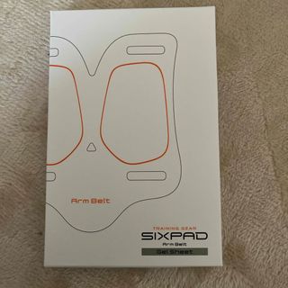 シックスパッド(SIXPAD)のMTG シックスパッド アームベルト高電導ジェルシート(その他)