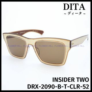 ディータ(DITA)のDITA ディータ サングラス 高級 INSIDER TWO DRX-2090(サングラス/メガネ)