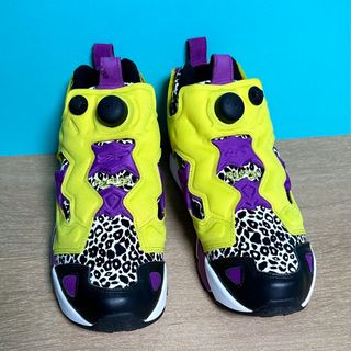 リーボック(Reebok)のリーボック【REEBOK】インスタポンプフューリー　　　　※限定カラー(スニーカー)