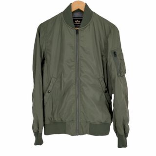 アルファインダストリーズ(ALPHA INDUSTRIES)のALPHA INDUSTRIES(アルファインダストリーズ) メンズ アウター(ミリタリージャケット)