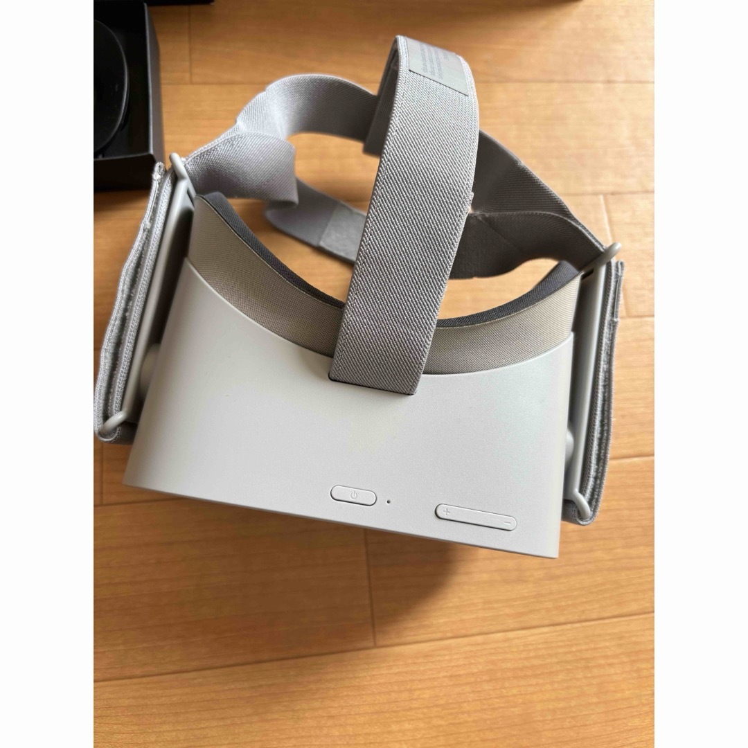 PCハード Oculus Go Standalone VR 32GB MH-A3 スマホ/家電/カメラのスマホアクセサリー(その他)の商品写真