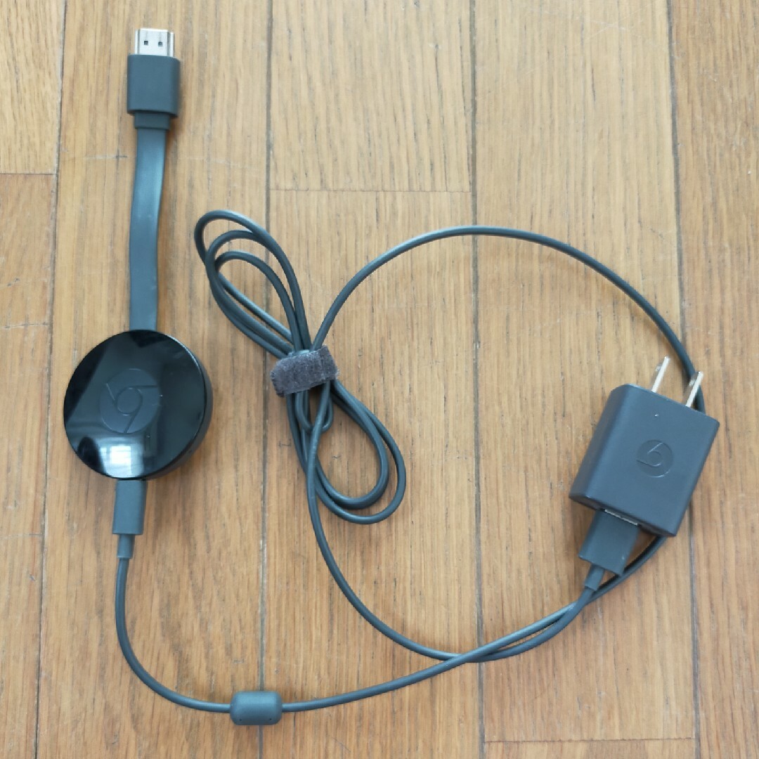 Google Chromecast 第2世代 スマホ/家電/カメラのテレビ/映像機器(その他)の商品写真