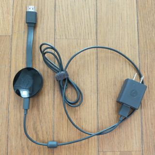 Google Chromecast 第2世代(その他)