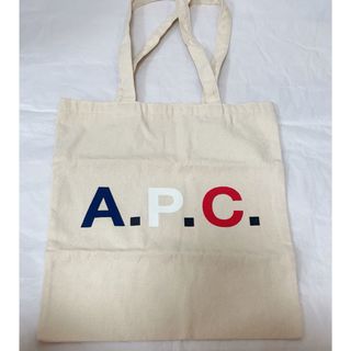 アーペーセー(A.P.C)の【未使用】　A.P.C. トートバッグ(トートバッグ)