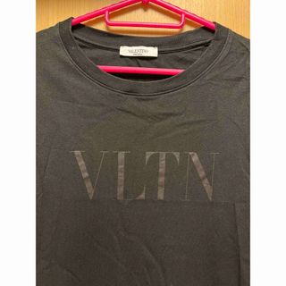 ヴァレンティノ(VALENTINO)の正規 VALENTINO VLTN ヴァレンティノ ロゴ Tシャツ(Tシャツ/カットソー(半袖/袖なし))