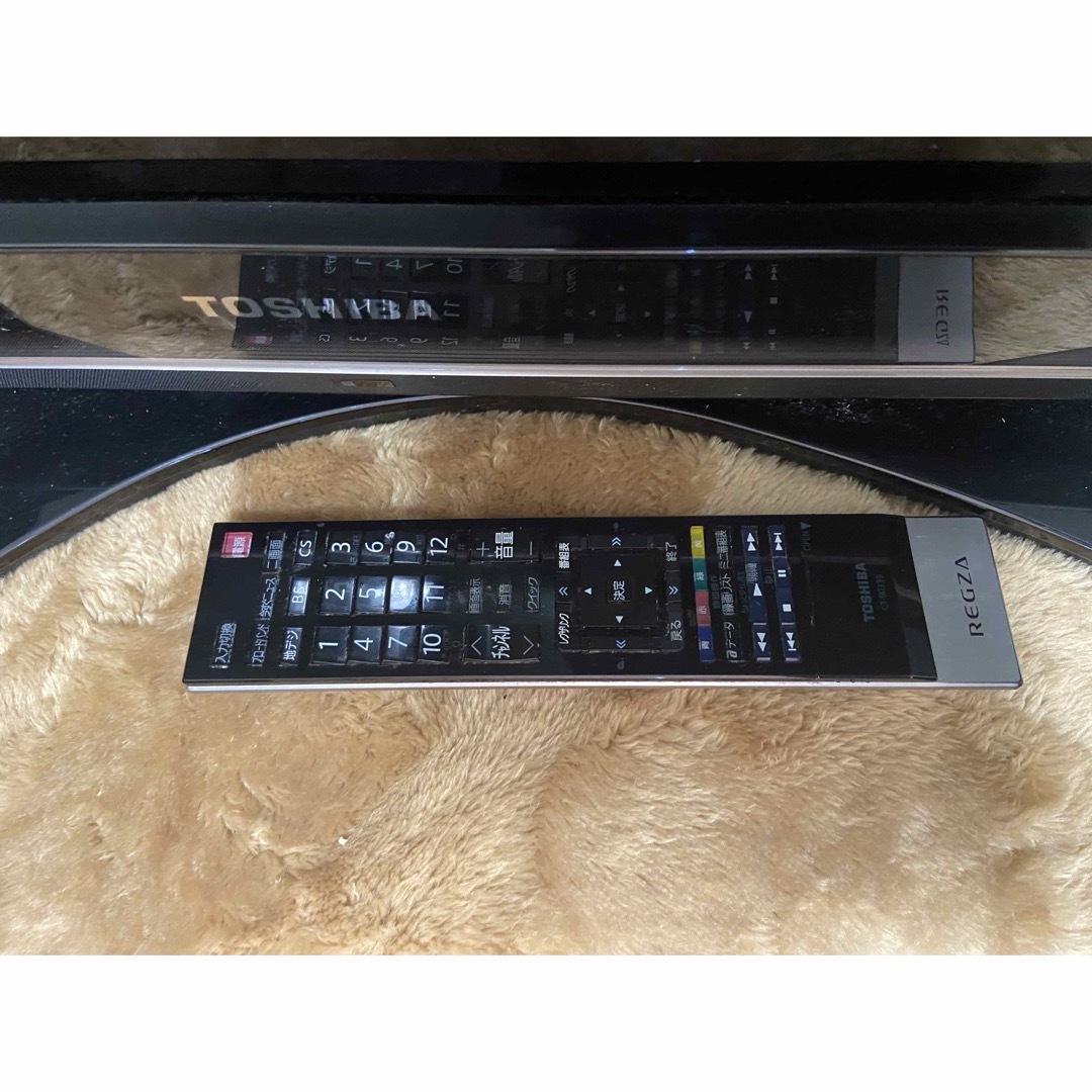 東芝 - 東芝 REGZA 42Z9000 液晶テレビ 42型 引き取り専用の通販 by 