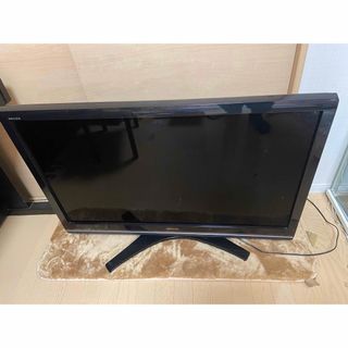 トウシバ(東芝)の東芝　REGZA 42Z9000  液晶テレビ　42型　引き取り専用(テレビ)