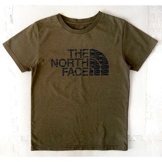 ザノースフェイス(THE NORTH FACE)の【美品】★ザ•ノースフェイス★半袖Tシャツ★140(Tシャツ/カットソー)