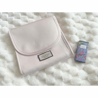 グッチ(Gucci)のGUCCI beautyグッチコスメ化粧ポーチノベルティセット(メイクボックス)