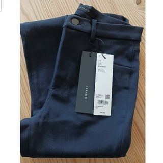 ユニクロ(UNIQLO)の【新品】J BRAND ユニクロ ジェギンス 25 ネイビー デニム スキニー(スキニーパンツ)