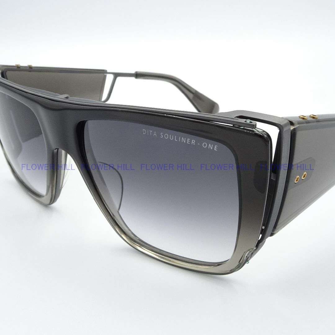 DITA(ディータ)のDITA ディータ サングラス 高級 SOULINER-ONE DTS127 メンズのファッション小物(サングラス/メガネ)の商品写真