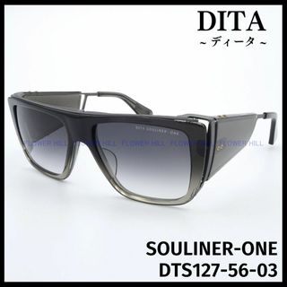 DITA ディータ サングラス 高級 SOULINER-ONE DTS127