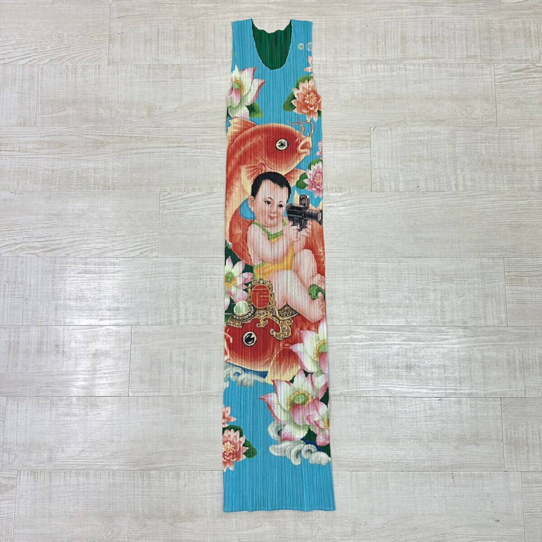 PLEATS PLEASE ISSEY MIYAKE - 90s ISSEY MIYAKE プリーツ