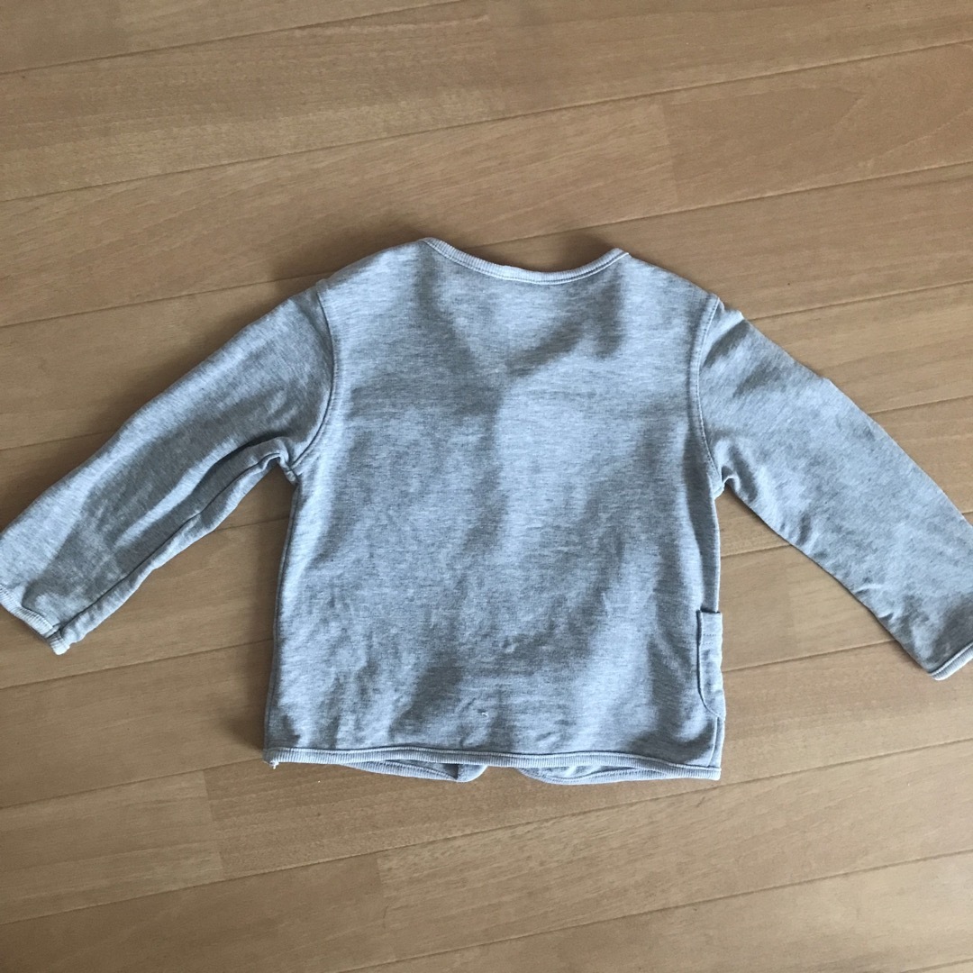 babyGAP(ベビーギャップ)のbaby カーディガン 66〜70cm キッズ/ベビー/マタニティのベビー服(~85cm)(カーディガン/ボレロ)の商品写真