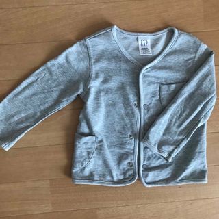 ベビーギャップ(babyGAP)のbaby カーディガン 66〜70cm(カーディガン/ボレロ)