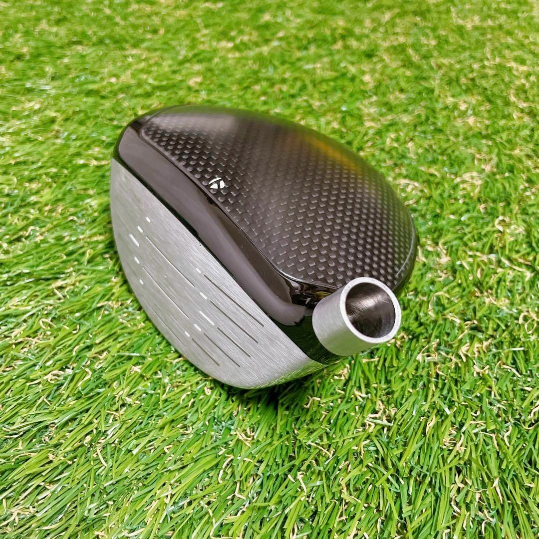 TaylorMade(テーラーメイド)のテーラーメイド MINI DRIVER ミニドライバー 300 ヘッドのみ スポーツ/アウトドアのゴルフ(その他)の商品写真