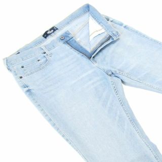 ホリスター(Hollister)のホリスター▼ストレッチスーパースキニーデニム▼ビッグサイズ▼36▼W約98cm(デニム/ジーンズ)