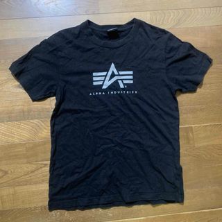 ALPHAアルファTシャツL