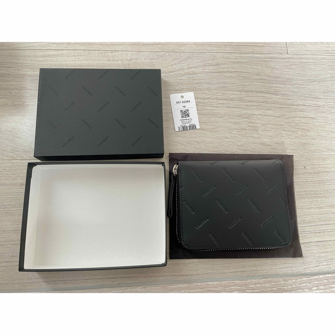 【新品未使用】Porter ENCHASE エンチェイス WALLET 【新品未使用】Porter ENCHASE エンチェイス WALLET