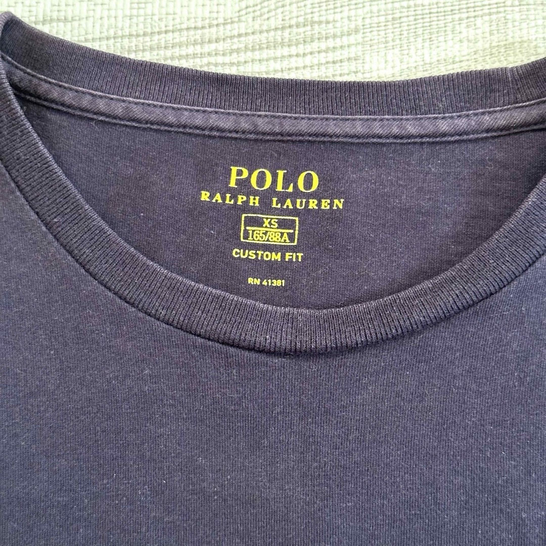 POLO RALPH LAUREN(ポロラルフローレン)のラルフローレン　半袖　レディース　トップス　Tシャツ レディースのトップス(Tシャツ(半袖/袖なし))の商品写真