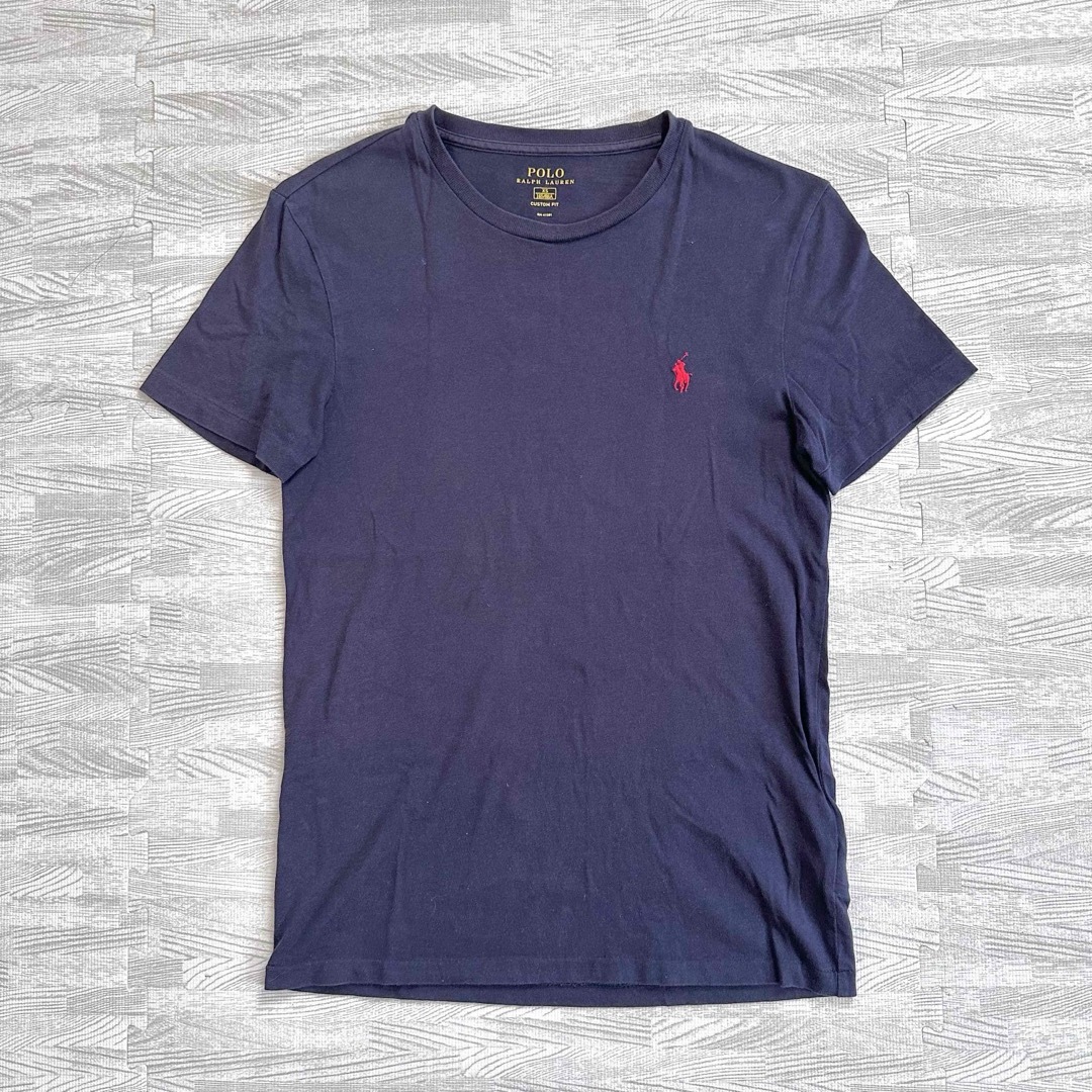 POLO RALPH LAUREN(ポロラルフローレン)のラルフローレン　半袖　レディース　トップス　Tシャツ レディースのトップス(Tシャツ(半袖/袖なし))の商品写真