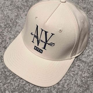 KITH - KITH Gwynn Pinch Crown Snapback Hat