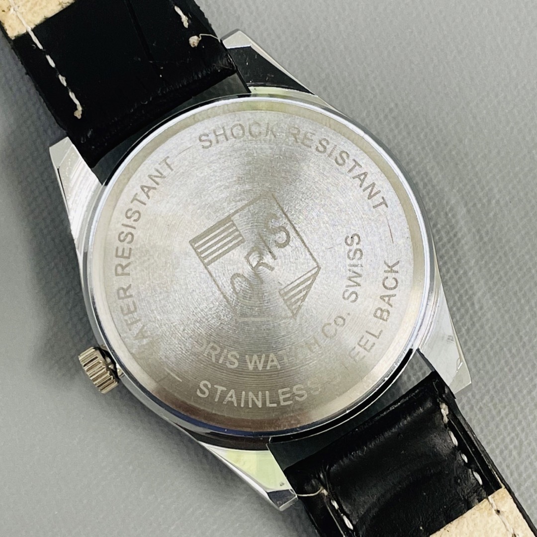 【即日発送】★オリス★ORIS★腕時計/メンズ /機械式/手巻き/ヴィンテージ メンズの時計(腕時計(アナログ))の商品写真