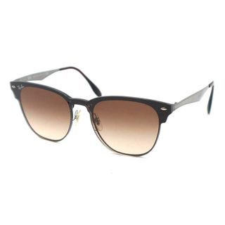 レイバン(Ray-Ban)のRay-Ban レイバン BLAZE CLUBMASTER RB3576-N サングラス ブラウン 041/13 140(サングラス/メガネ)